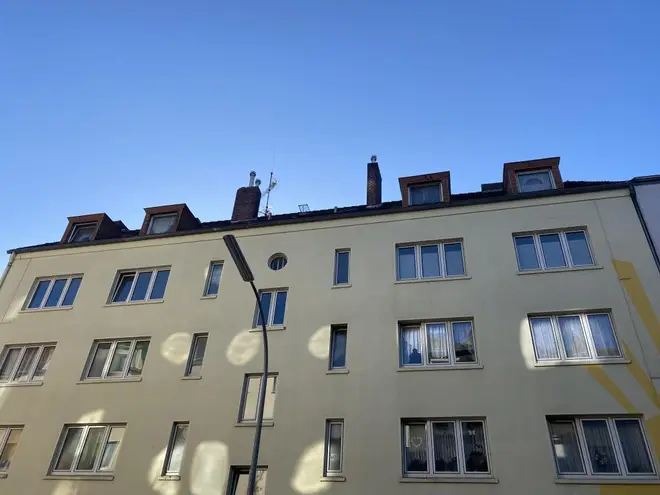 2 Zimmer Wohnung mit 48 m² in Dortmund – Bild 1