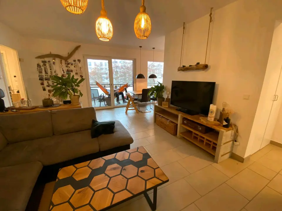 WG-Zimmer mit 91 m² in Brühl – Bild 2