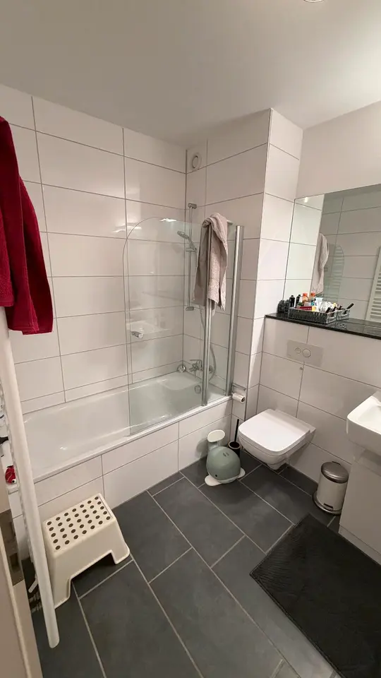 WG-Zimmer mit 91 m² in Brühl – Bild 9
