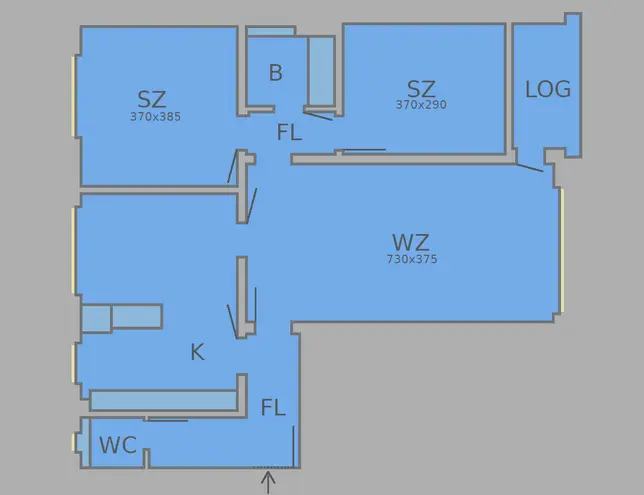 3 Zimmer Wohnung mit 83 m² in Osnabrück – Bild 11