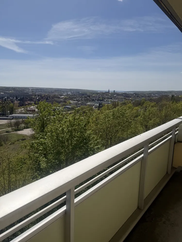1 Zimmer Wohnung mit 35 m² in Neubrandenburg – Bild 1