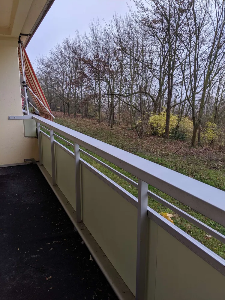 1 Zimmer Wohnung mit 35 m² in Neubrandenburg – Bild 2
