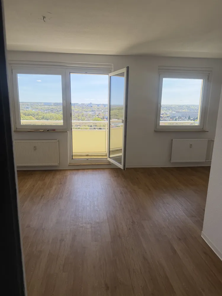1 Zimmer Wohnung mit 35 m² in Neubrandenburg – Bild 4