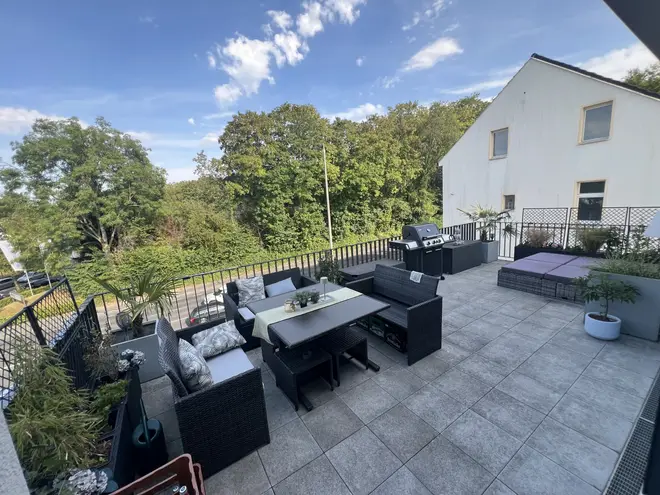 2 Zimmer Wohnung mit 90 m² in Dortmund – Bild 2