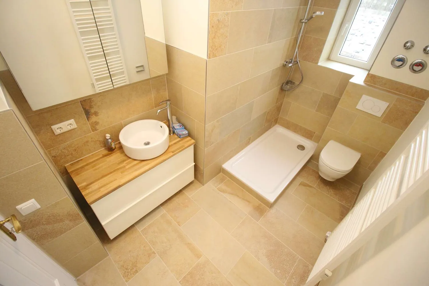 3 Zimmer Wohnung mit 90 m² in Landshut – Bild 7