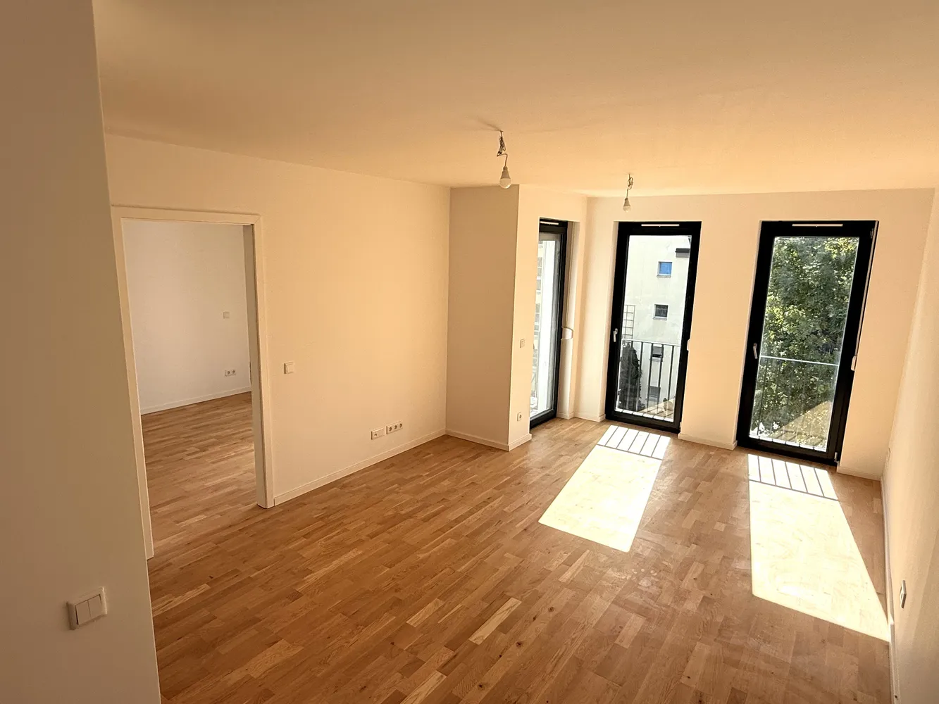 2 Zimmer Wohnung mit 48 m² in Berlin – Bild 1