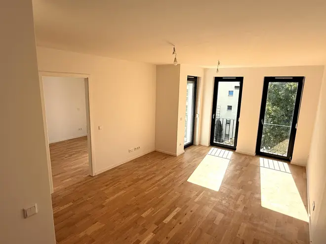 2 Zimmer Wohnung mit 48 m² in Berlin – Bild 1