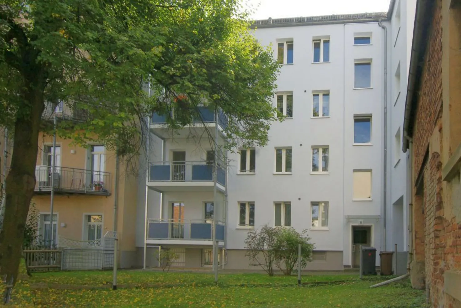 2 Zimmer Wohnung mit 49 m² in Plauen – Bild 3