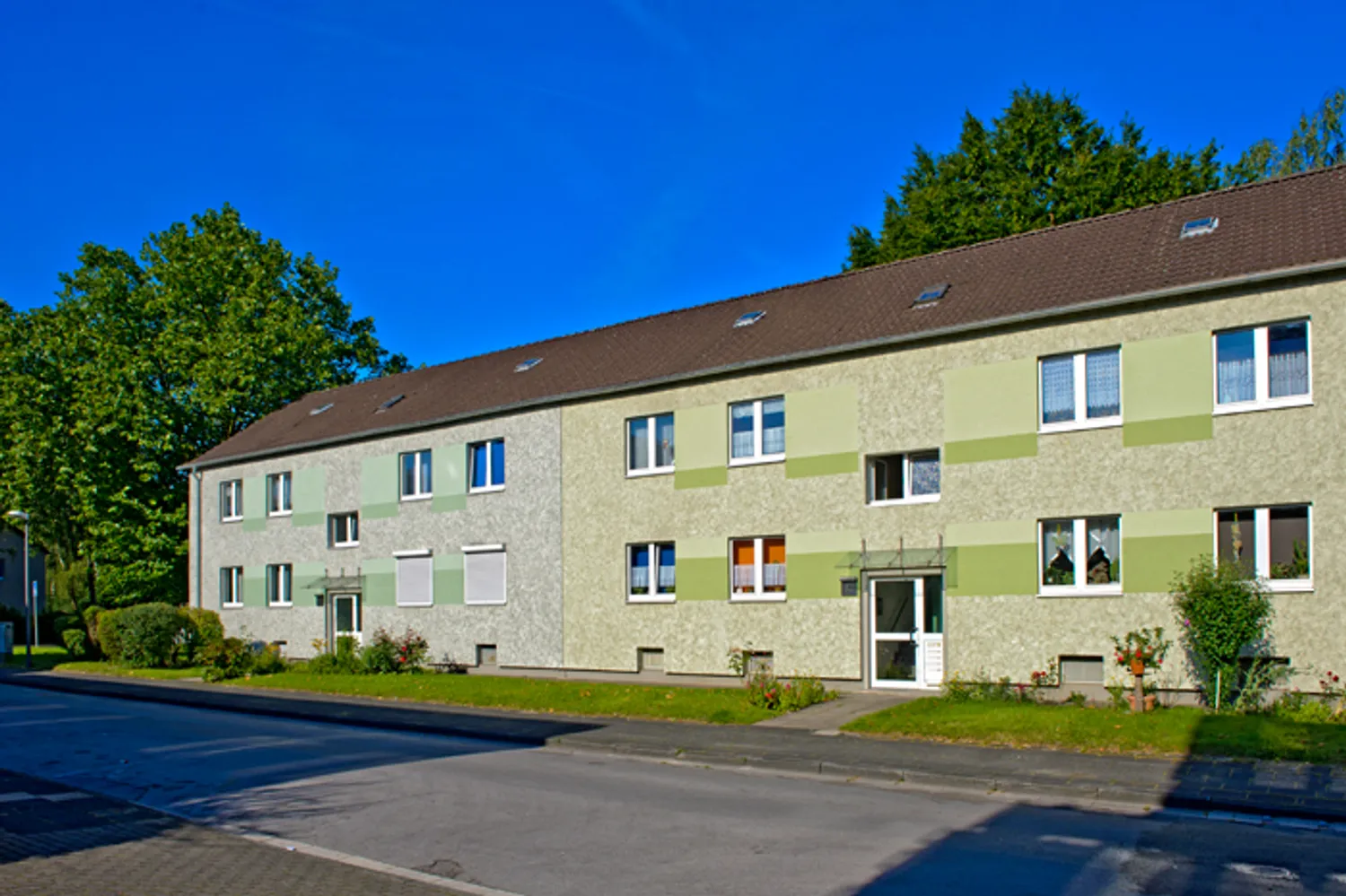 3 Zimmer Wohnung mit 58 m² in Recklinghausen – Bild 1
