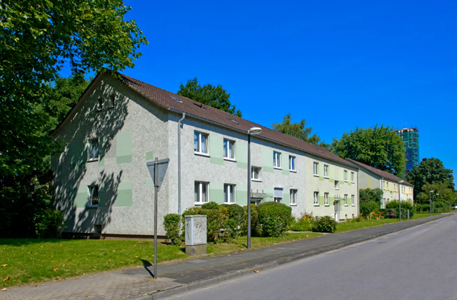 3 Zimmer Wohnung mit 58 m² in Recklinghausen – Bild 2
