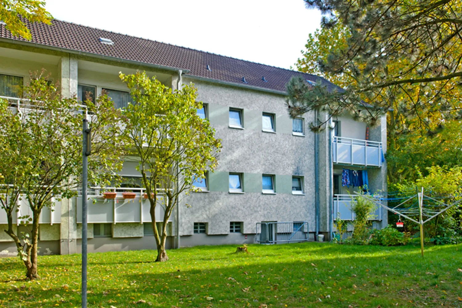 3 Zimmer Wohnung mit 58 m² in Recklinghausen – Bild 3