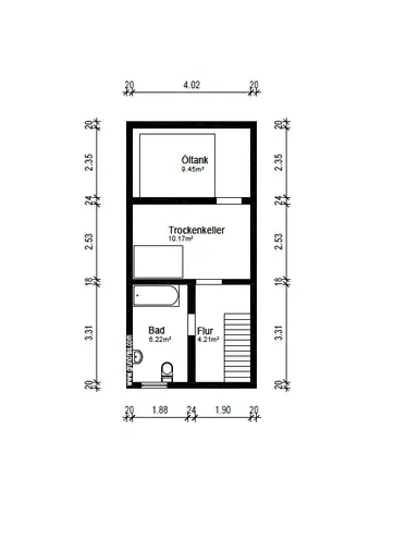 4 Zimmer Haus mit 90 m² in Hamburg – Bild 12