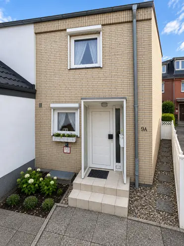 4 Zimmer Haus mit 90 m² in Hamburg – Bild 2