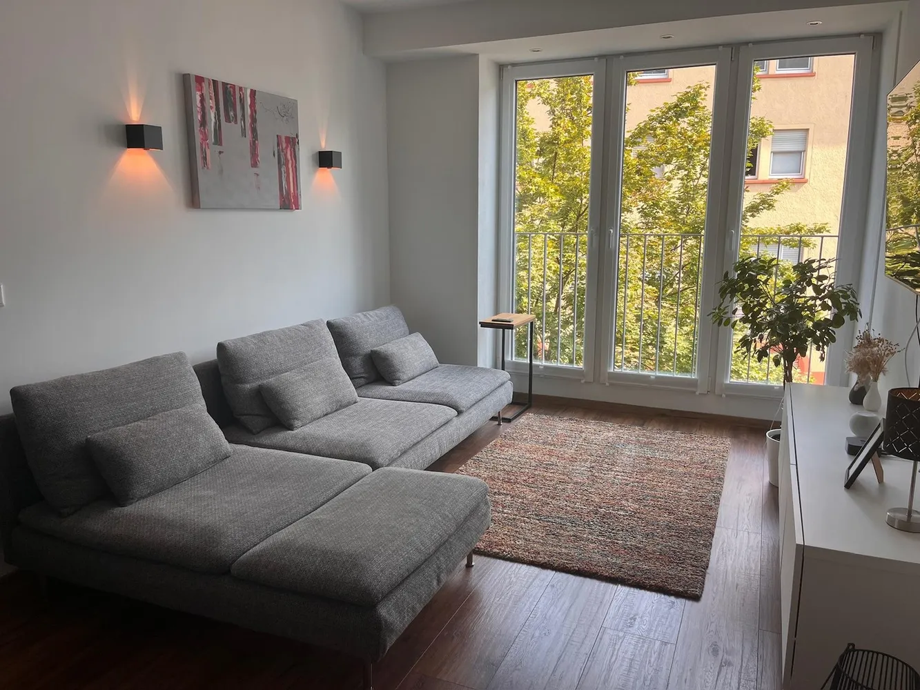 3 Zimmer Wohnung mit 94 m² in Saarbrücken – Bild 1