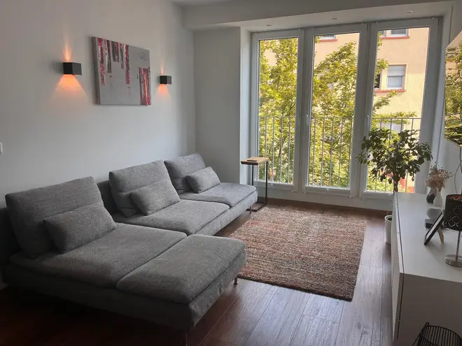 3 Zimmer Wohnung mit 94 m² in Saarbrücken – Bild 1