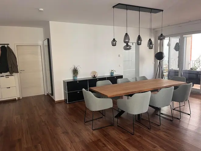 3 Zimmer Wohnung mit 94 m² in Saarbrücken – Bild 4