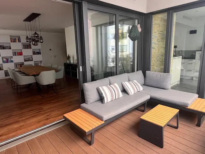 3 Zimmer Wohnung mit 94 m² in Saarbrücken – Bild 7