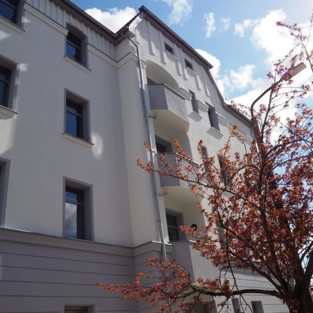 3 Zimmer Wohnung mit 75 m² in Eberswalde – Bild 1