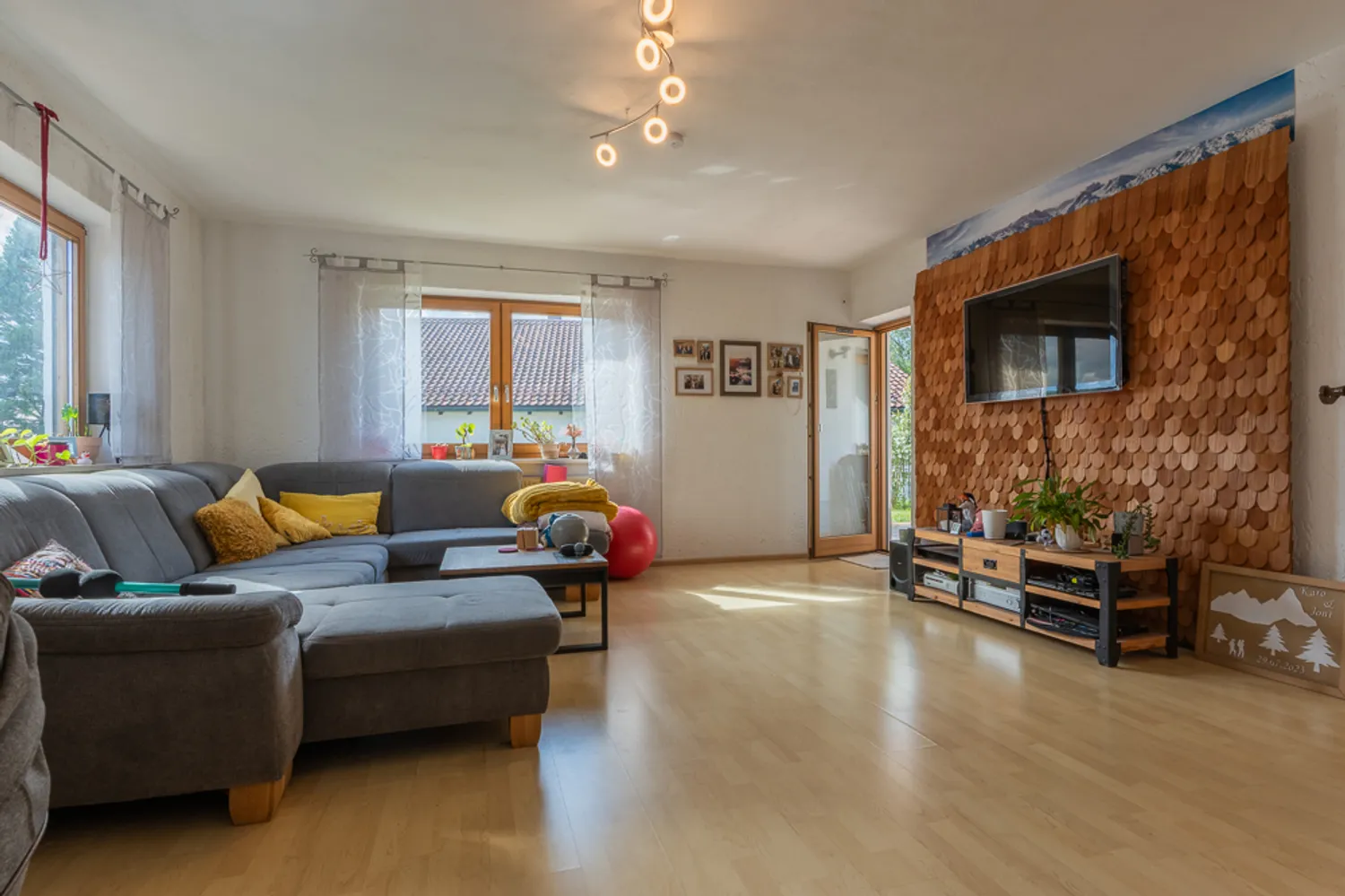 3 Zimmer Wohnung mit 95 m² in Passau – Bild 2