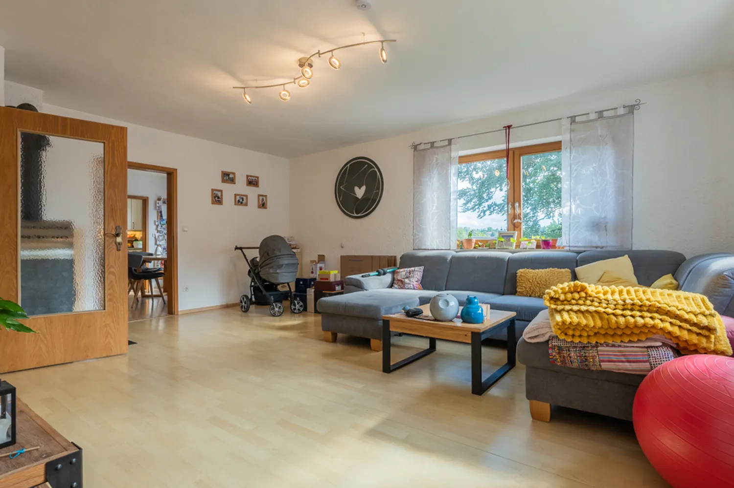 3 Zimmer Wohnung mit 95 m² in Passau – Bild 3