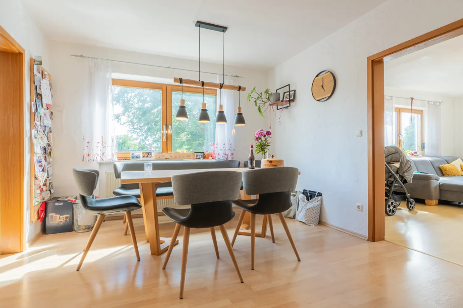3 Zimmer Wohnung mit 95 m² in Passau – Bild 7