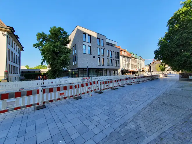 1 Zimmer Wohnung mit 39 m² in Osnabrück – Bild 1