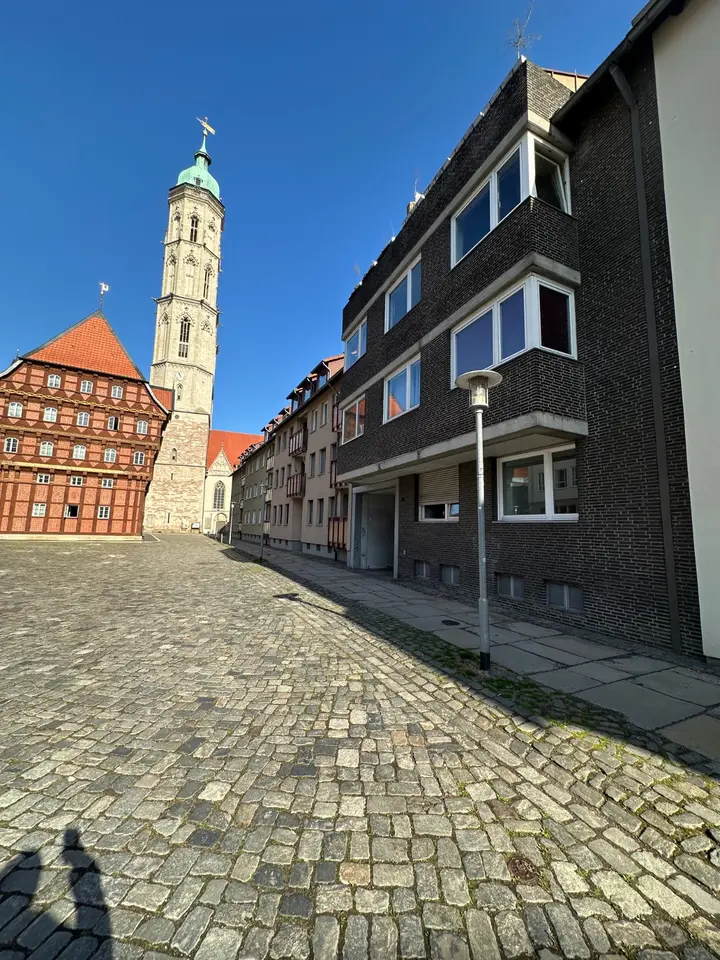 Studio mit 22 m² in Wolfenbüttel – Bild 9