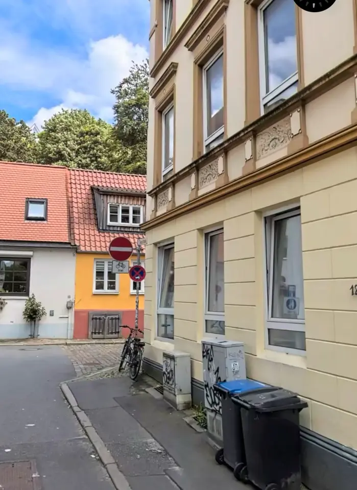 3 Zimmer Wohnung mit 64 m² in Flensburg – Bild 2