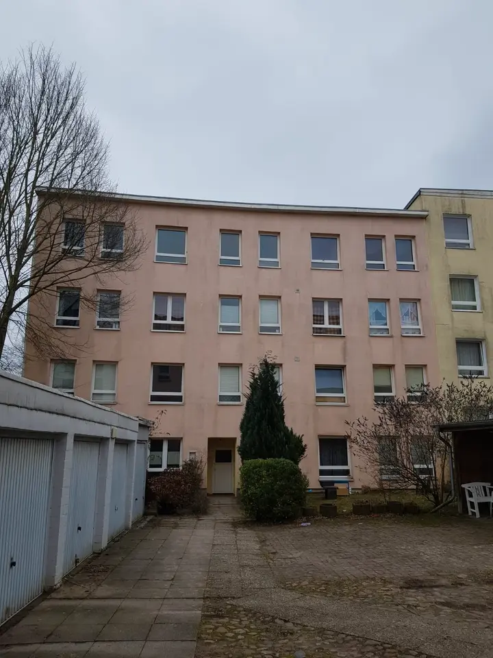 3 Zimmer Wohnung mit 64 m² in Flensburg – Bild 3