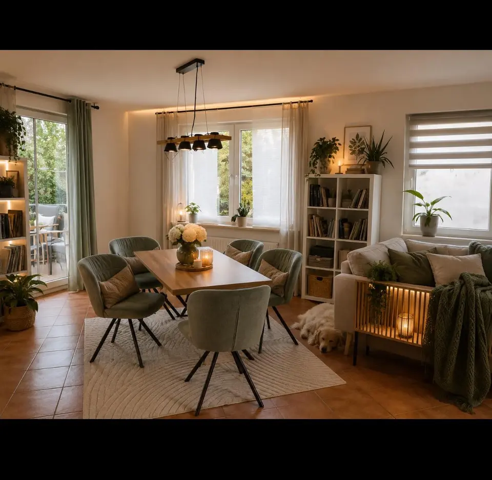 5 Zimmer Wohnung mit 136 m² in Minden – Bild 6