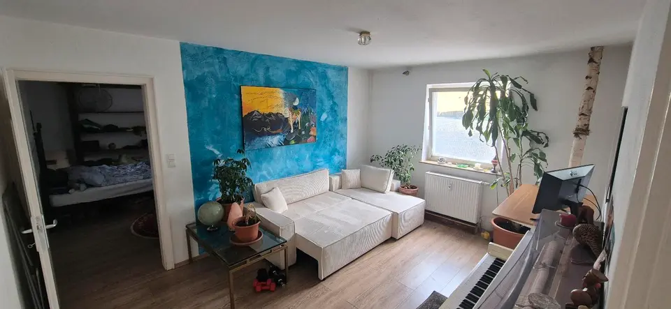 2 Zimmer Wohnung mit 68 m² in Garmisch-Partenkirchen – Bild 1