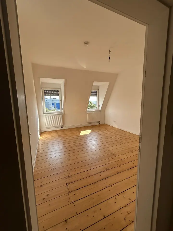 WG-Zimmer mit 17 m² in Mannheim – Bild 1