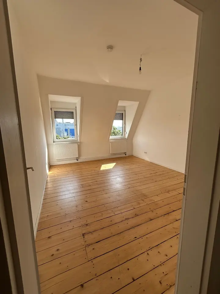 WG-Zimmer mit 17 m² in Mannheim – Bild 5