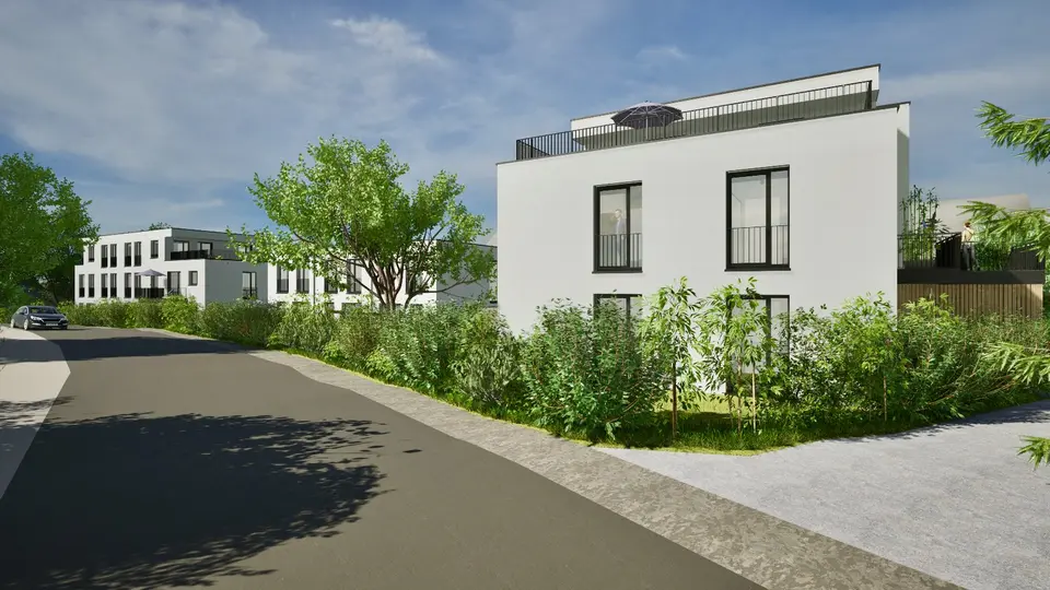 4 Zimmer Wohnung mit 141 m² in Erlangen – Bild 2