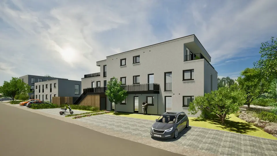 4 Zimmer Wohnung mit 141 m² in Erlangen – Bild 8
