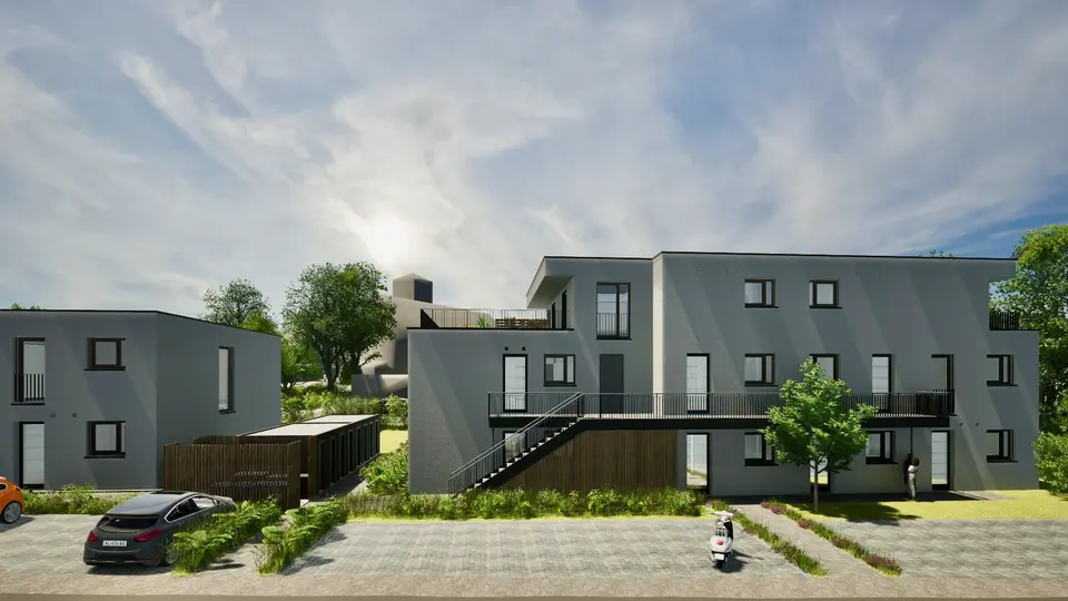 4 Zimmer Wohnung mit 141 m² in Erlangen – Bild 9