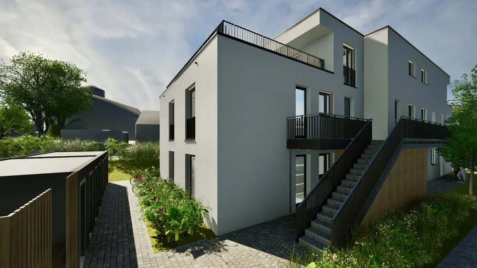 4 Zimmer Wohnung mit 141 m² in Erlangen – Bild 10