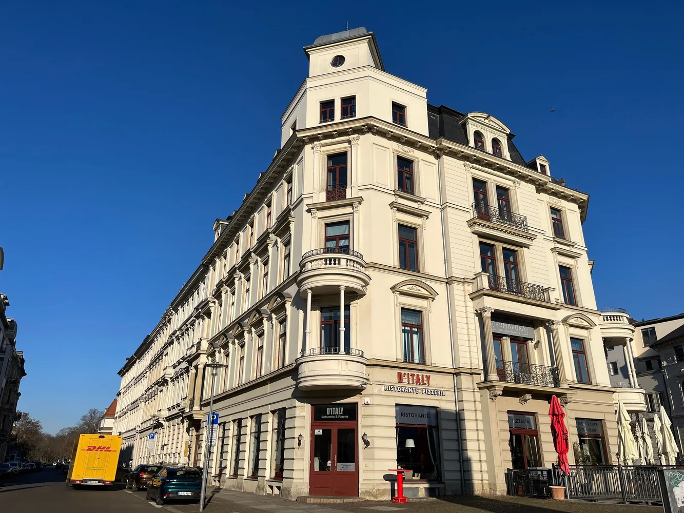 4 Zimmer Wohnung mit 119 m² in Leipzig – Bild 1