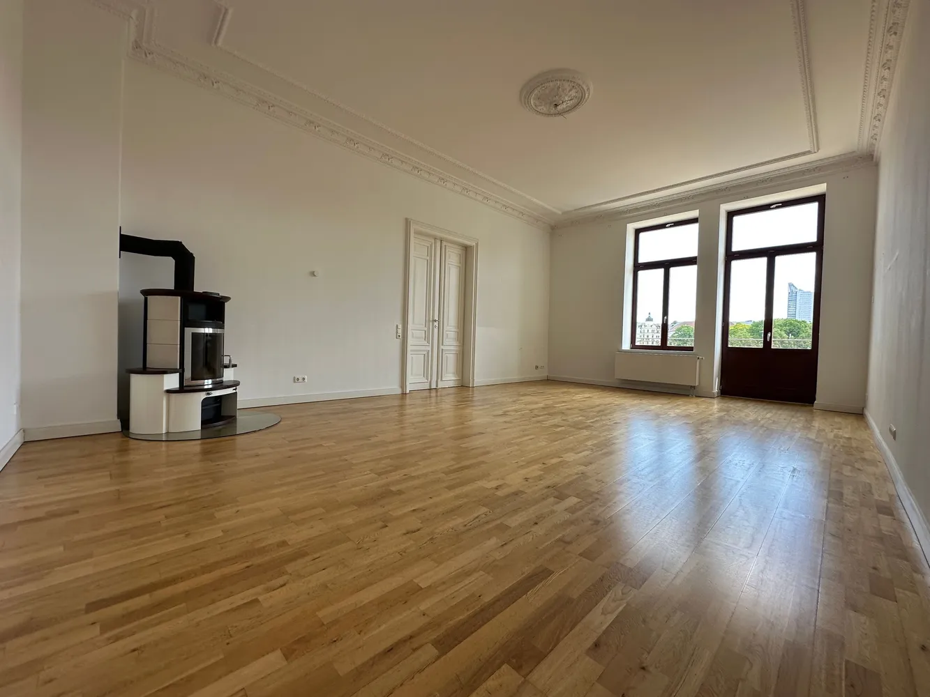 4 Zimmer Wohnung mit 119 m² in Leipzig – Bild 4