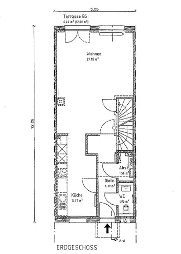 4 Zimmer Haus mit 143 m² in Berlin – Bild 11