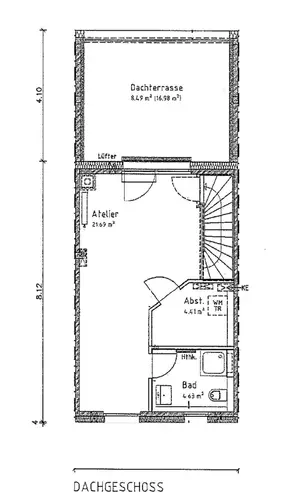 4 Zimmer Haus mit 143 m² in Berlin – Bild 12