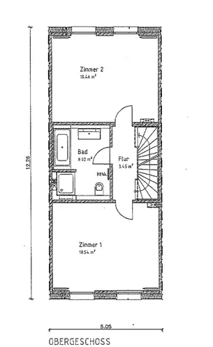 4 Zimmer Haus mit 143 m² in Berlin – Bild 10
