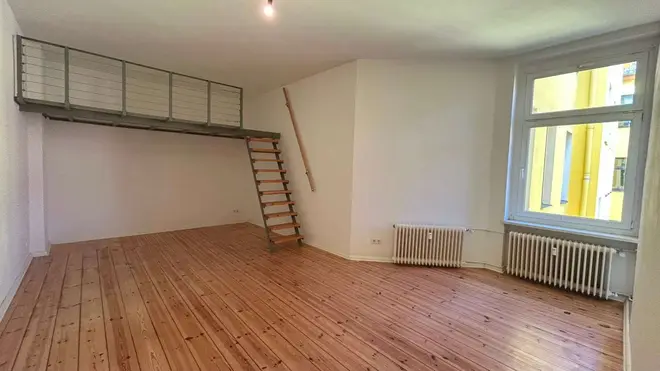 1 Zimmer Wohnung mit 38 m² in Berlin – Bild 1