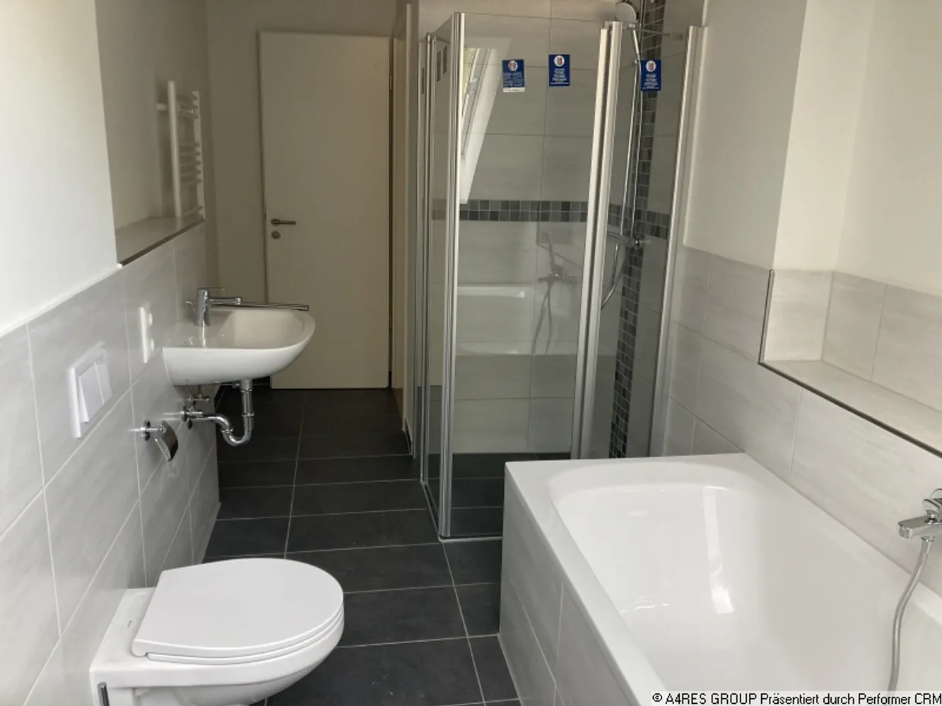 3 Zimmer Wohnung mit 101 m² in Greifswald – Bild 9