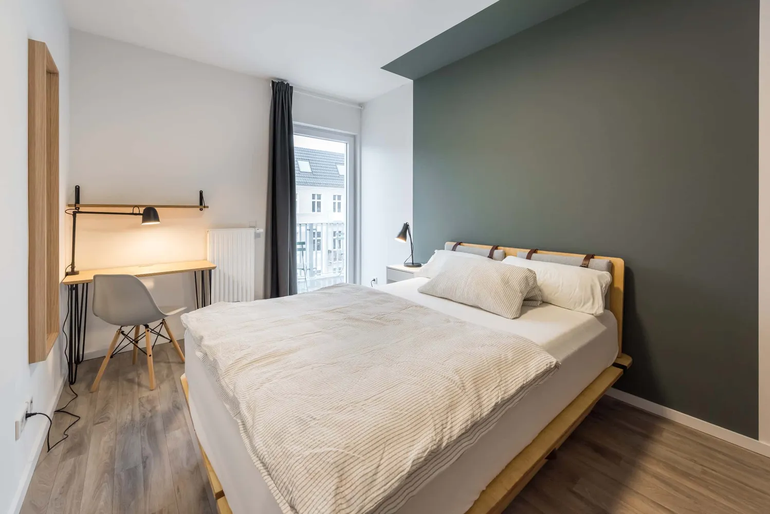 WG-Zimmer mit 12 m² in Berlin – Bild 1