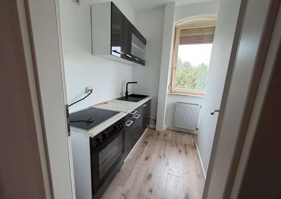 2 Zimmer Wohnung mit 30 m² in Hanau – Bild 2