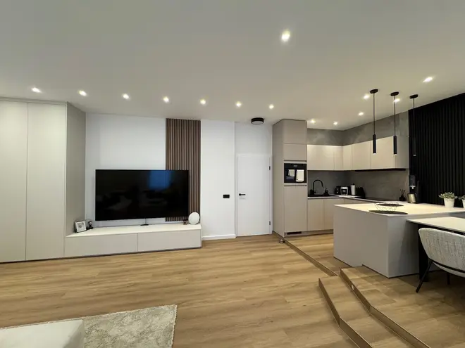 2 Zimmer Wohnung mit 79 m² in Bielefeld – Bild 1