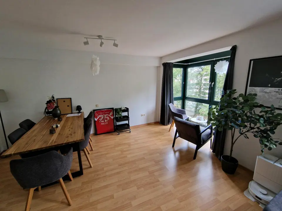 2 Zimmer Wohnung mit 84 m² in Oldenburg – Bild 1