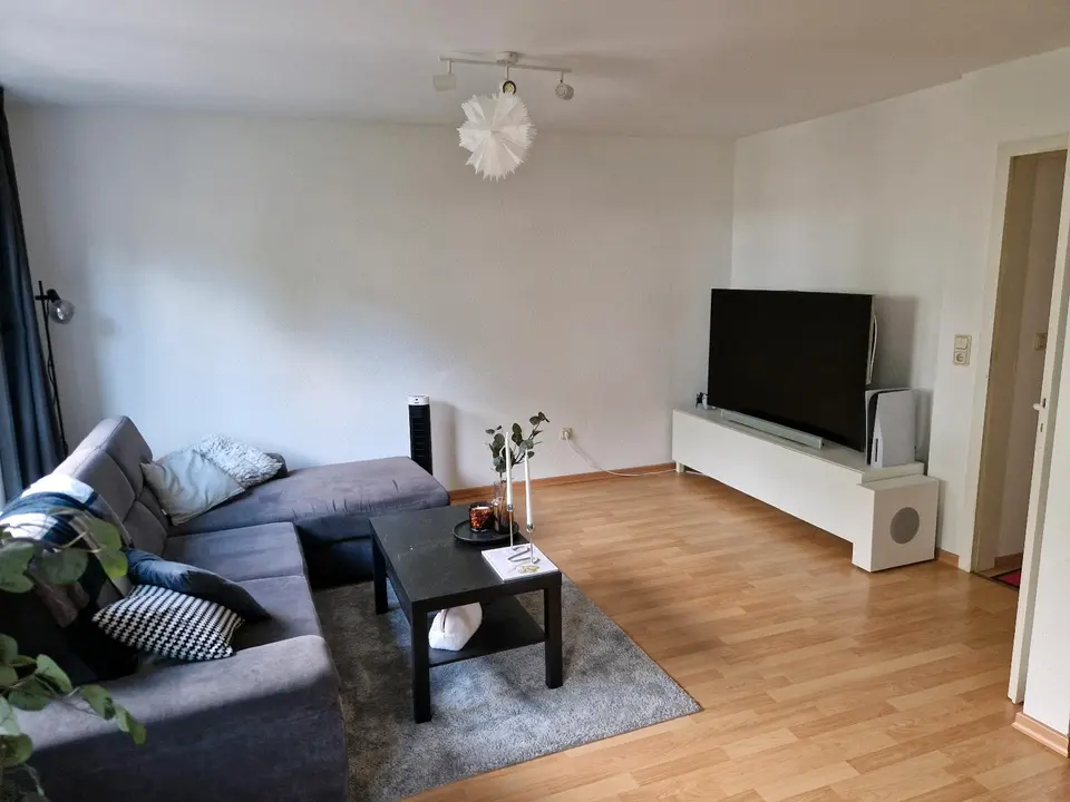 2 Zimmer Wohnung mit 84 m² in Oldenburg – Bild 2