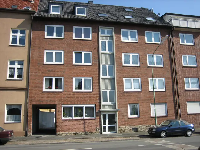 3 Zimmer Wohnung mit 52 m² in Herne – Bild 1